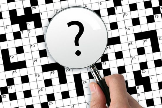 How Crossword Puzzles Are Created Online Angoltanar